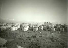 Atakoy 1980 Istanbul Fotograf Tarihi Evler