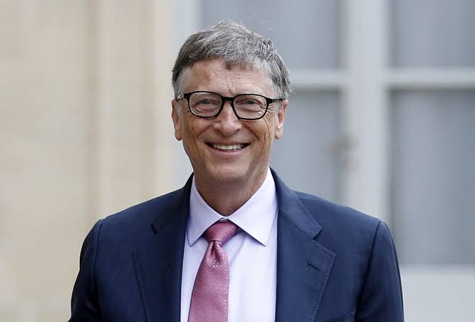 Mga resulta ng larawan para sa Bill Gates, Nerdy Billionaire"