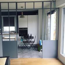 Autrement métal, spécialiste de la verrière de cuisine. Verriere Cuisine Paris Et Idf 0 D Acompte