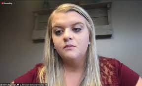 Virginia nurses fight COVID, staff shortages, trauma, exhaustion