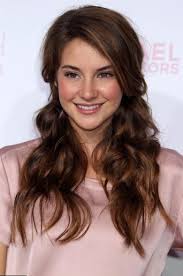 She's donating her hair when she cuts it for her role in 'the fault in our stars'. Celebrity Shailene Woodley Hair Changes Photos Video