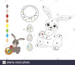 Maybe you would like to learn more about one of these? Osterhase Mit Eiern Grafik Schwarz Weiss Isoliert Skizze Illustration Vektor Stock Vektorgrafik Alamy
