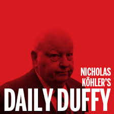 The Crown's star witness takes leave of the Duffy trial