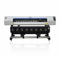 ADL S7192 Fast 1.9m 2 I3200 Head Audley Large Format 1.8m Eco Solvent  Printer Cmyk Digital Color Printing Machine in China