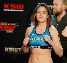 Karolina Owczarz – piękna i niebezpieczna zawodniczka MMA (ZDJĘCIA) |  Sportowy24