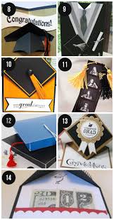 Make the tassel by wrapping floss around a chair. Graduation Card Box And Other Graduation Ideas The Dating Divas Diy Graduation Gifts Graduation Diy Graduation Card Boxes