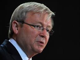 Rudd suggests Asian language job quota