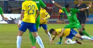 وتمكن نادي الزمالك من تحقيق الفوز بثلاثة أهداف مقابل هدف لفريق الرجاء المغربي خلال المباراة التي جمعت بينهما ضمن مباريات تصفيات دور نصف نهائي، ليخطف نادي الزمالك. Ø´ÙˆØ· Ø£ÙˆÙ„ Ø³Ù„Ø¨Ù‰ Ø¨ÙŠÙ† Ø§Ù„Ø¥Ø³Ù…Ø§Ø¹ÙŠÙ„Ù‰ ÙˆØ§Ù„Ø±Ø¬Ø§Ø¡ Ø§Ù„Ù…ØºØ±Ø¨Ù‰ Ø¨Ø§Ù„Ø¨Ø·ÙˆÙ„Ø© Ø§Ù„Ø¹Ø±Ø¨ÙŠØ© Ø§Ù„ÙŠÙˆÙ… Ø§Ù„Ø³Ø§Ø¨Ø¹