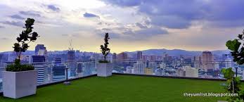As trion2@kl is a purely residential property. Fraser Residence Serviced Apartments Kuala Lumpur The Yum List