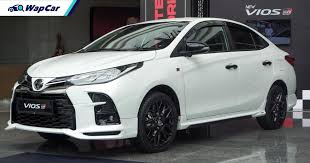 Check out vios 2021 dimensions, ground clearances, engine specs, tire size, fuel consumption, seating capacity, etc. Closer Look 2020 Toyota Vios Gr Sport Nearly Rm 8k More Than The 1 5g But Is It Worth It Wapcar