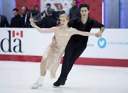 Ctnsc 2016 kaitlyn weaver andrew poje free dance hd quality + interview. Ice Dancers Andrew Poje And Kaitlyn Weaver Put Career On Hold Toronto Com