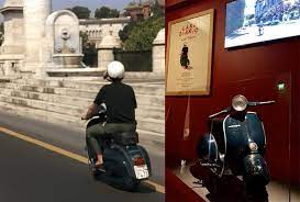 È apparso su youtube un video in cui, all'interno di grand theft auto v, c'è nanni moretti che va in vespa. Wide Magazine