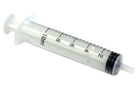 Generally depicted at a 45° angle with a needle to the upper right. Buy Syringe Bd 10ml 100 Pack 30 Day Returns The Vet Shed