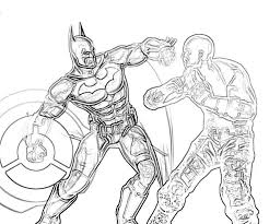 We offer many solid batman coloring pages without any cost. Arkham Knight Coloring Pages Coloring Home