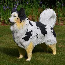 Outdoor australian shepherd statue outdoor. Australian Shepherd Statue 29 Life Size Dog Statue