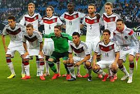 2014 rewe dfb 2014 team. Das Jungste Dfb Team Aller Zeiten Historisch Und Einmalig