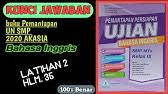 Kunci jawaban erlangga fokus un 2020 revisi 2021 kunci jawaban buku erlangga fokus un 2016 2017 smp ilmusosial id lin lain untuk kumpulan soal. Kunci Jawaban Asli Erlangga Fokus Un Smp 2020 Bahasa Inggris Paket 1 Part 2 Youtube
