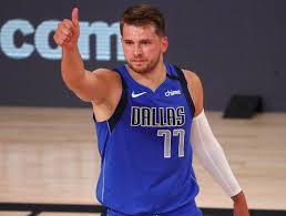 The pain is like neck and then the nerve down, doncic said. Literally Just A Picture Of Luka Doncic Mavericks