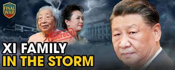 Xi Jinping's Power Continues to Wane Amid Family Tragedy, Silence From the  CCP