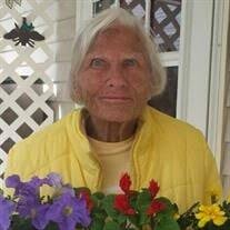 Ruth Agnes Moorehead Obituary