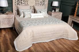 Diverso Yatak Ortusu Yesil Ck 280x270cm 9 Prc Kervan Mobilya