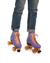 Maybe you would like to learn more about one of these? Moxi Quad Skates Beach Bunny Toe Caps Periwinkle Inline Roller Skating Roller Skate Parts