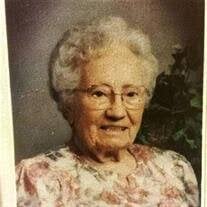 Edna Viola Lynn Obituary