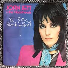 1982. JOAN JETT had “I Love Rock 'N' Roll” riding the top of the charts.  “Joan Jett saw the Arrows perform "I Love Rock 'n' Roll"