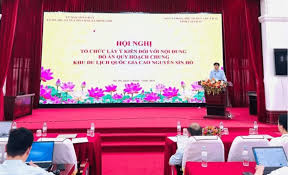 Việt Nam sắp có thêm một khu du lịch quốc gia quy mô 25.000ha ...