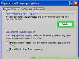 How to change windows 10 keyboard settings or keyboard layout and how to change windows 10 keyboard shortcuts layout are some of the widely searched terms over the internet, and that's the main reason for us to bringing out this microsoft windows 10 keyboard settings customization guide. Change Keyboard From Uk To Us How To Change Keyboard Layout Uk To Us On Windows 8 Tips In Windows 10 The Change Keyboard Language Shortcut Is By Default Left Alt Shift
