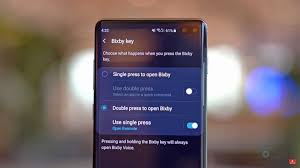 One ui 3.1 will add a 'bixby voice unlock' option to the lock screen security settings. How To Remap Bixby On The Samsung Galaxy S10 S10 Plus S10e