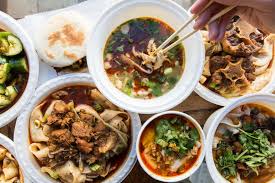 Baking soda, chicken wings, corn oil, eggs, flour, garlic, gochujang, ground black pepper, ketchup, kosher salt, potato starch, rice syrup, toasted sesame seeds, vegetable oil, white vinegar. Best Chinatown Restaurants Good Places To Eat In Nyc S Chinatown Thrillist