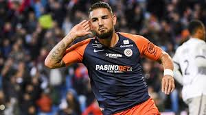 Born 9 october 1991) is an algerian professional footballer who plays as a striker for ligue 1 club montpellier, whom he also captains, and the algeria national team. Ligue 1 The Top 3 Africans Of The Season Sport News Africa