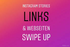 Linking from your instagram story. Wie Kann Ich Links Bei Instagram Stories Setzen Links Zu Webseiten