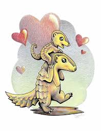 Endangered Animal Pangolin By Sipporah Art And Illustration In 2021 Endangered Animals Pangolin Animal Illustration