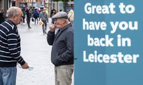 See more ideas about leicester, leicestershire, england. After Over Four Months Public Masses Can Resume Aug 3 In Leicester England