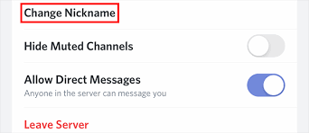 Launch the discord app on your phone. Discord How To Change Your Nickname On A Server