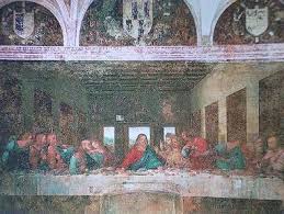 The first epistle to the corinthians contains the earliest known. Zur Verteidigung Verbotener Bilder Am Beispiel Einiger Zeitgenossischer Neuinterpretationen Von Leonardo Da Vincis Abendmahl Protestantisme Et Images