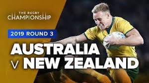 After claiming two rugby world cup titles at home in 1987 and 2011, the all blacks beat australia in the 2015 final at twickenham to win their first title outside of new zealand. Australia V New Zealand 2019 Trc Rd 3 Highlights Youtube