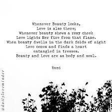 All Through Eternity By Rumi Poemsdaily Lovepoems Lovepoetry Love Relationshipgoals Marriedlife Love Poems Poems Night Love