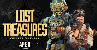 It'd be cool if we had a recall event where every legend got a skin from before they were in the games, like window washer pathfinder, rescue team gibraltar, and so on. Apex Legends Verlorene Schatze Startet Alle Infos Zu Skins Und Co