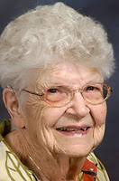 Mrs Camillus R. “Kay” Justus Eggers (1912-2010)