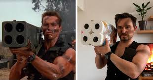 See more of lockdown film festival 2020 on facebook. This Couple In Lockdown Is Passing Time By Recreating Famous Movie Scenes 21 Pics Demilked