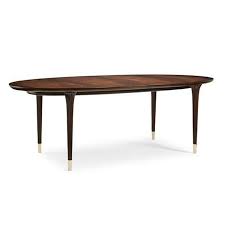 Caracole Dinner Invitation Dining Table In 2020 Dining Table Mahogany Dining Table Caracole