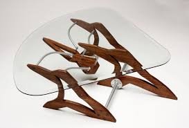 Kmart has coffee tables in different finishes and designs. Hand Made Contemporary Custom Industrial Eclectic Coffee End Table By Interactive Dezigns Custommade Com