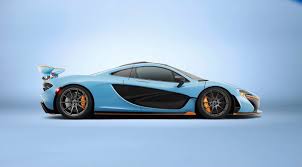 Photos Mclaren P1 Gulf Livery Mclaren P1 Mclaren Mclaren Cars