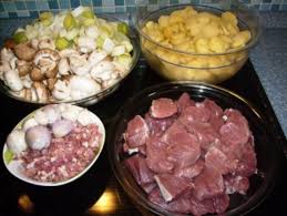 Filettopf Fur Die Grossfamilie Oder Wenn Besuch Kommt Rezept Rezept Rezepte Schweinefilet Rezepte Einfache Gerichte