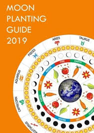 2019 Moon Planting Guide By Andrea Dowling 9780648033837