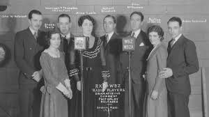 The History of WBZ NewsRadio: The 1930s