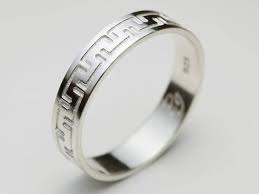 Want to show your boyfriend that you're serious about where you're headed? Male Promise Rings Silver Promotions